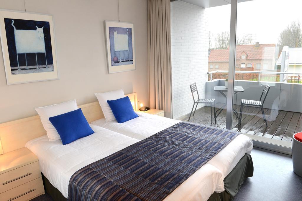 Hotel Vijfwegen Roeselare Εξωτερικό φωτογραφία