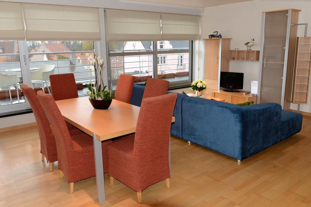Hotel Vijfwegen Roeselare Εξωτερικό φωτογραφία