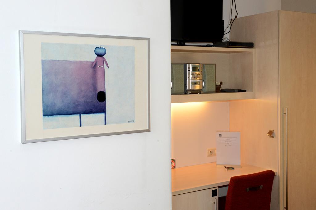 Hotel Vijfwegen Roeselare Εξωτερικό φωτογραφία