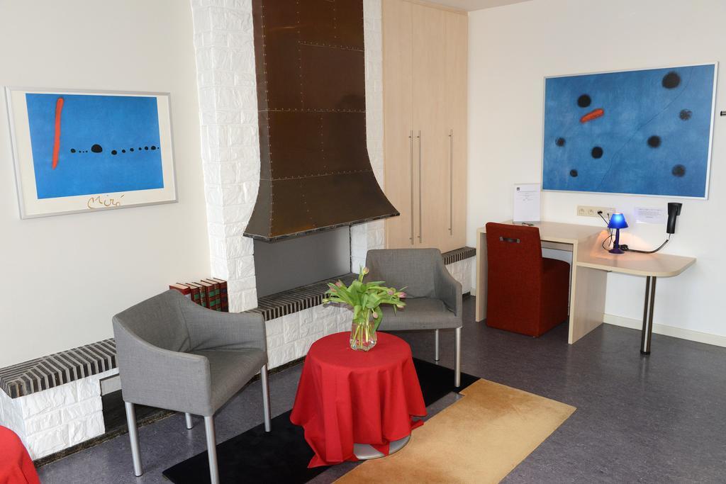 Hotel Vijfwegen Roeselare Εξωτερικό φωτογραφία