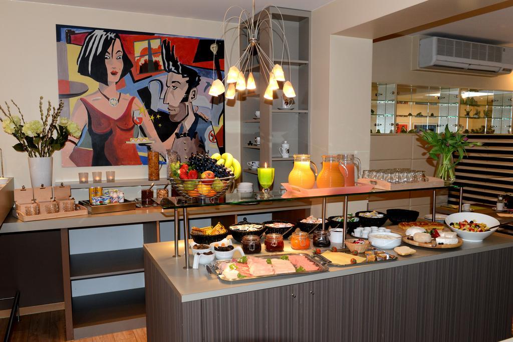 Hotel Vijfwegen Roeselare Εξωτερικό φωτογραφία