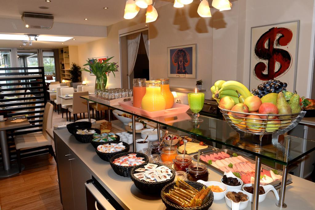 Hotel Vijfwegen Roeselare Εξωτερικό φωτογραφία