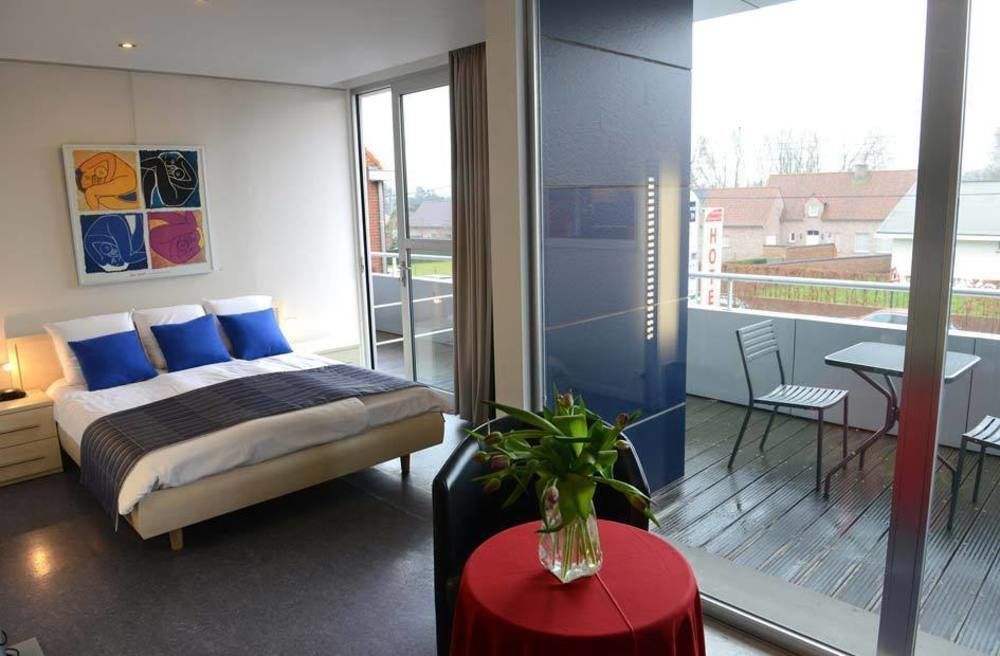 Hotel Vijfwegen Roeselare Εξωτερικό φωτογραφία