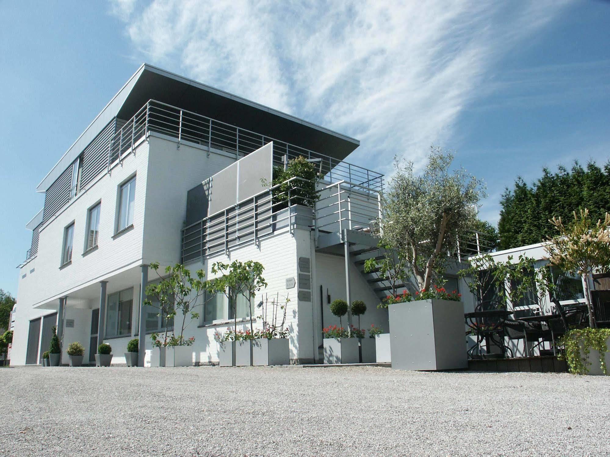 Hotel Vijfwegen Roeselare Εξωτερικό φωτογραφία